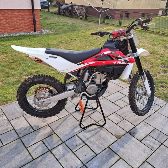 Husqvarna TE/ TXC 310 14r wydech FMF, wtrysk, 6 biegów. Zadbana sztuka
