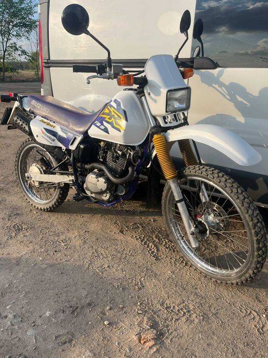 Sprzedam Suzuki Dr125