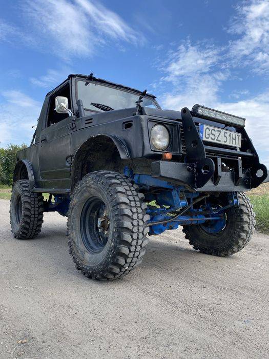 Suzuki Samurai 1.6 8v *Vitara*Zmota*Off Road* 4x4