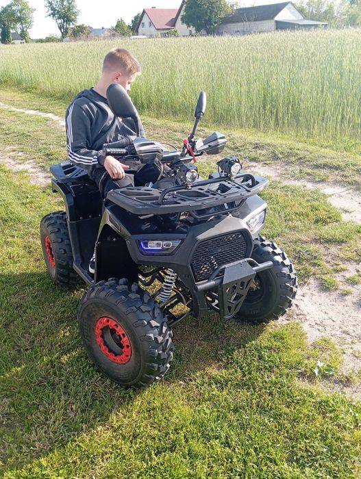 Quad Hurricane 150