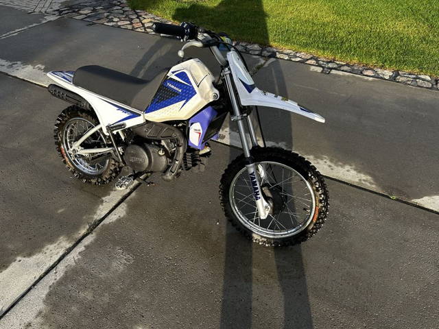 Yamaha PW80 Super stan