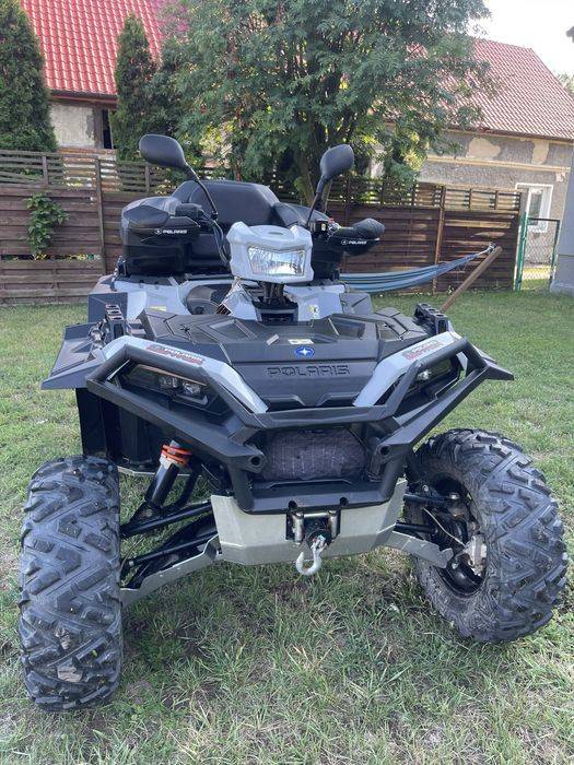 Quad Polaris sportsman 1000s