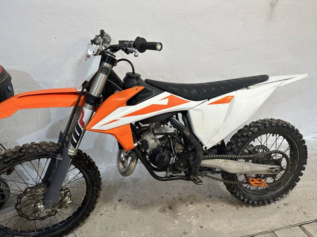 Ktm 125sx 2019r.