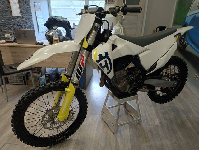Husqvarna Fc 450 65MTH