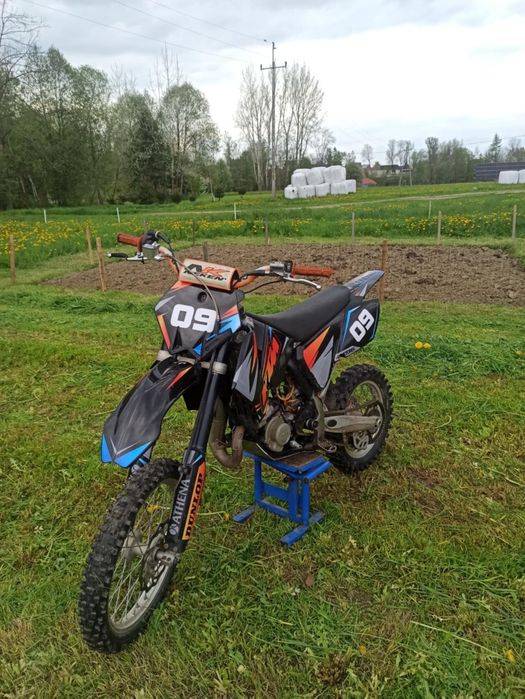 Ktm sx 85 2010..