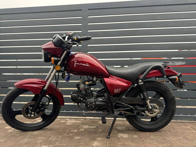 Junak 902 JAK NOWY sliczny STAN do jazdy TRANSPORT CALA PL