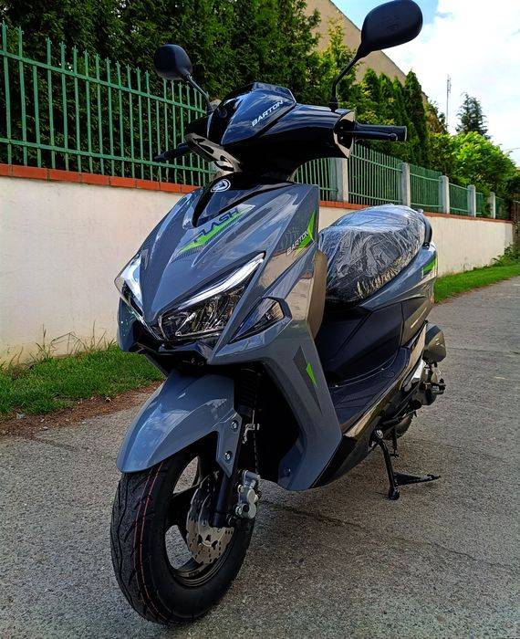 Nowy Skuter BARTON FLASH 50cm 2024 Na Dowód RATY Gwarancja TRANSPORT