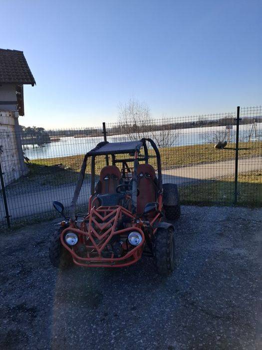 Buggy gs moon 150