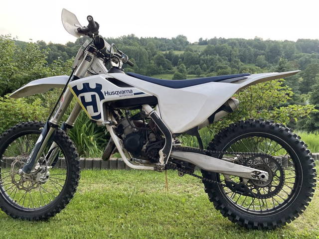 Husqvarna TC 125