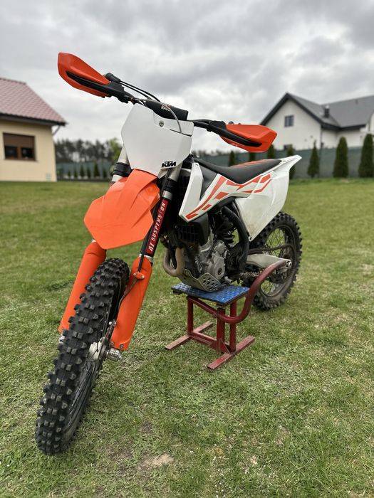 Ktm sxf250 z2016roku