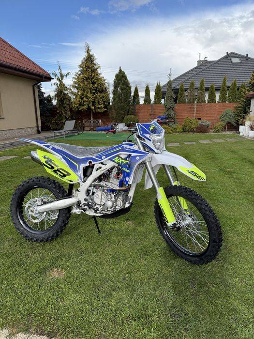 RATY! Barton NXT 300cc 2025 cross 4t