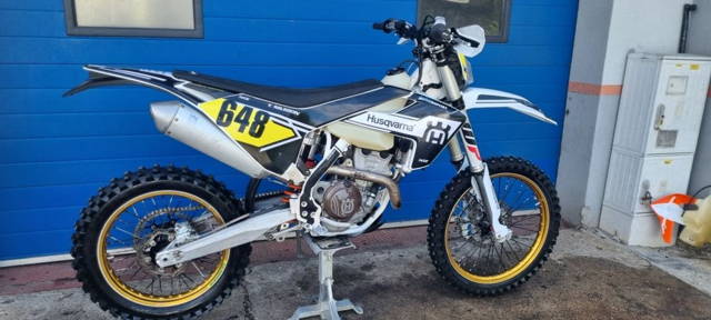 Husqvarna fe 250