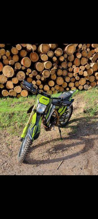 Cross ASIX XB88 250cc 32mth rocznik 2024