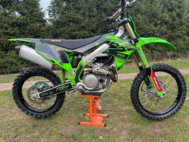 Kawasaki KX 450 23r.