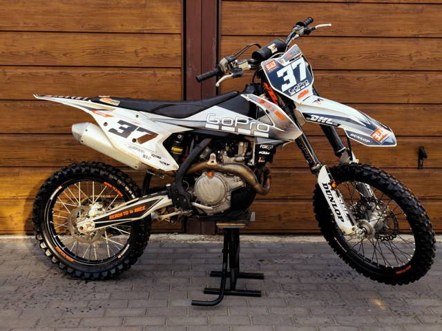 2016 KTM SXF 450 TRANSPORT Rozrusznik Mapy Wtrysk 250 kxf rmz yzf crf