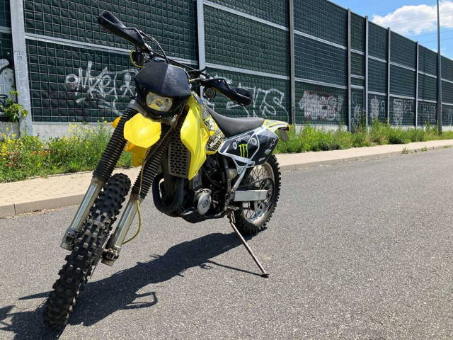 Suzuki Drz 400 Y