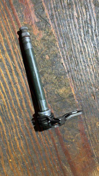 wybierak walek zmiana biegow kawasaki kxf 450 r 06-15 KLX 450 R 08-19