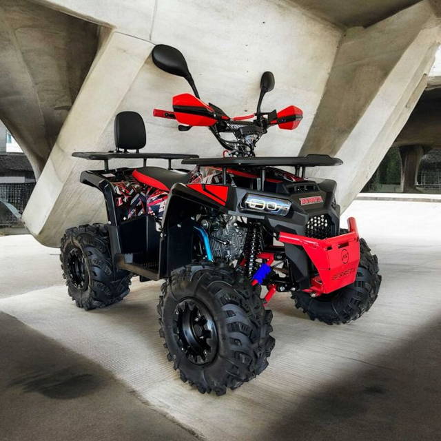 Quad atv 125cc Berreta scream FULL RATY DOWÓZ 110 kxd xtr asix Niemcy