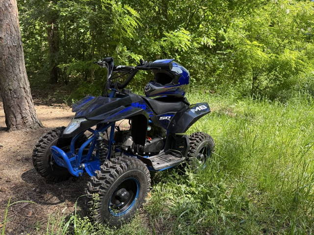 Quad 50 cm XTR M8