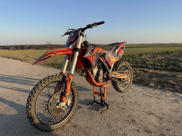 KTM SXF 350 Rozrusznik