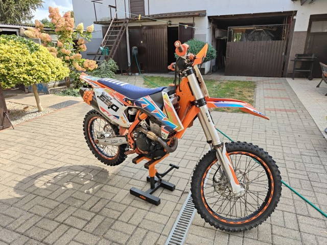 KTM 350 SX-F Sprzedam