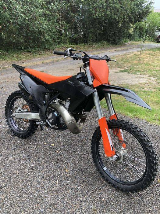 Ktm SX 250 2t 2023rok rozrusznik