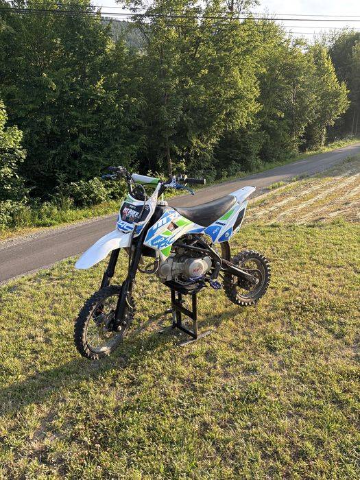 Mrf 140 rc+wałek z40