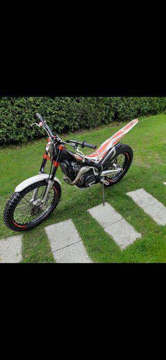 Beta evo Gas Gas Sherco vertigo montesa