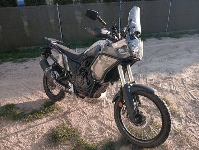 Yamaha Tenere 700 Pełna faktura VAT23%