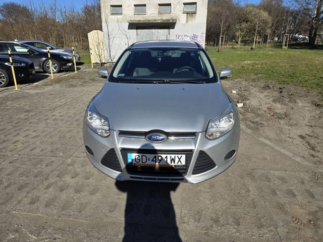 Ford Focus MK3 1.6 Diesel drugi właściciel.