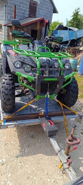Access Triton 400 CC
