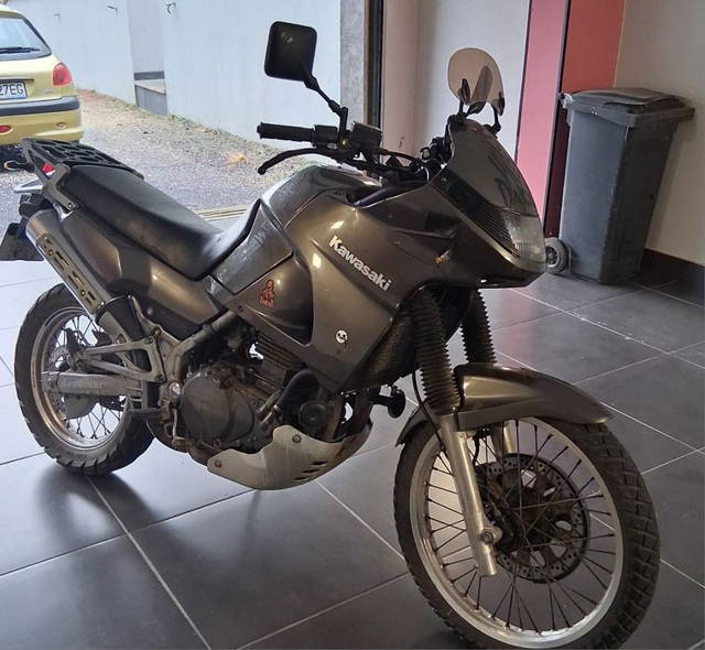 Kawasaki KLE 500