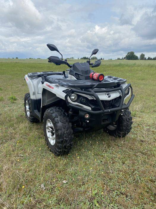 CAN AM outlander 570