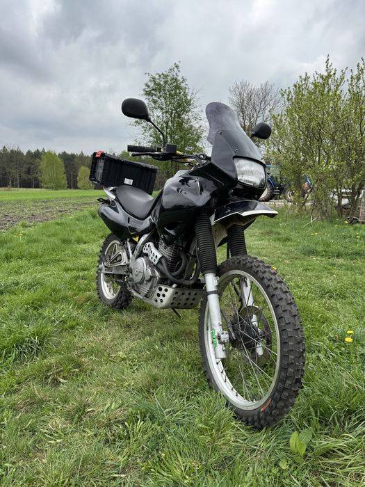 Honda NX dominator 650
