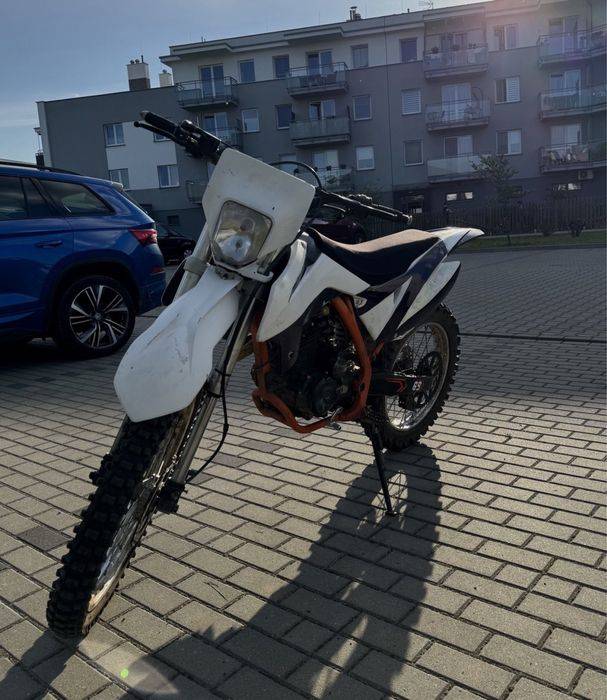 Xmotos xb cross