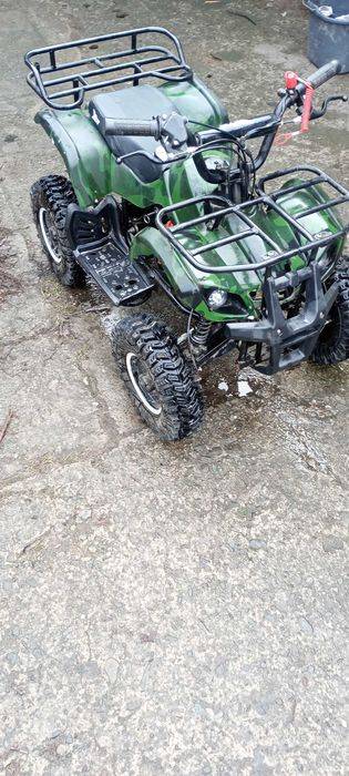 Mini quad xtr 50 Moro