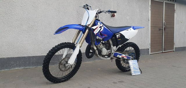 Yamaha YZ 125 rok 2016 Super Stan Nowy Tłok Sel B Okazja Nicasil