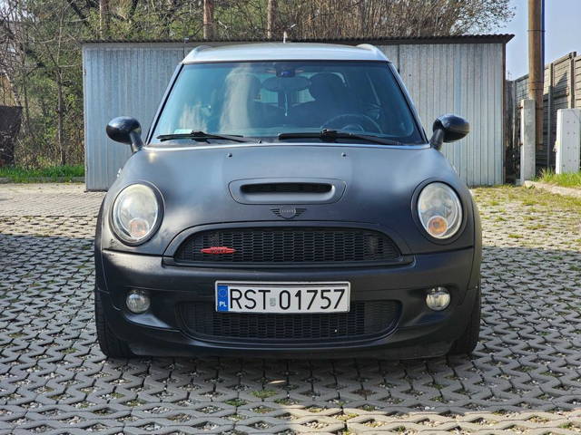 Mini Clubman JCW # R55 211km # 2008 # POPS&BANGS #  ZAMIANA #