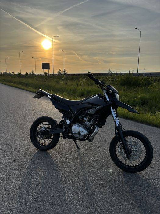 Yamaha WR 125 X 2011 Super Stan