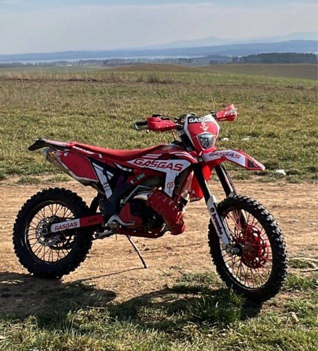 Gasgas ec300e 2014