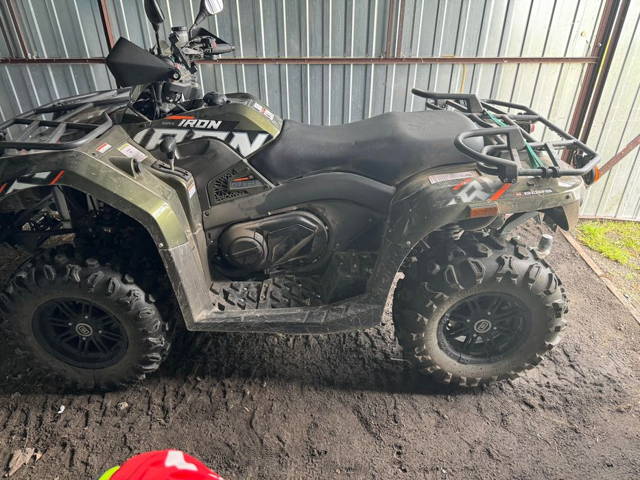 Goes Iron Max 450L