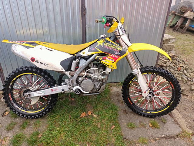 *Suzuki RM-Z 250  – Gruntowny Remont!* POSIADAM ZDJECIA I PARAGONY