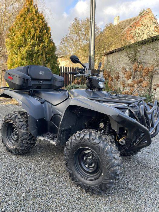 Yamaha GRIZZLY 700 4x4 EPS