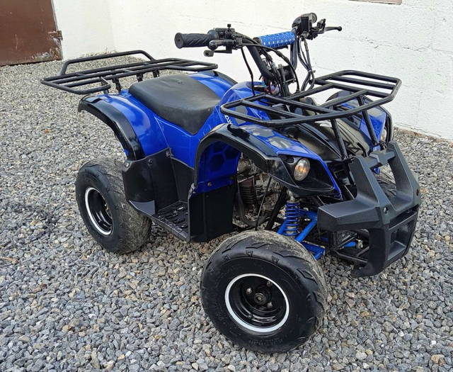 Quad Hammer 125cm3