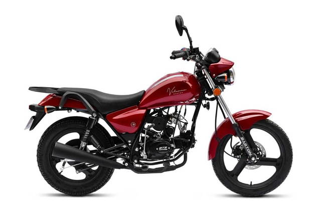 BARTON VOLCANO 50 // chopper dostawa GRATIS raty // ProMotor