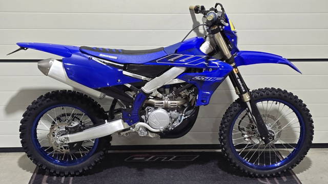 Yamaha WR 250  2022r 50mth od nowości Transport! Raty!!