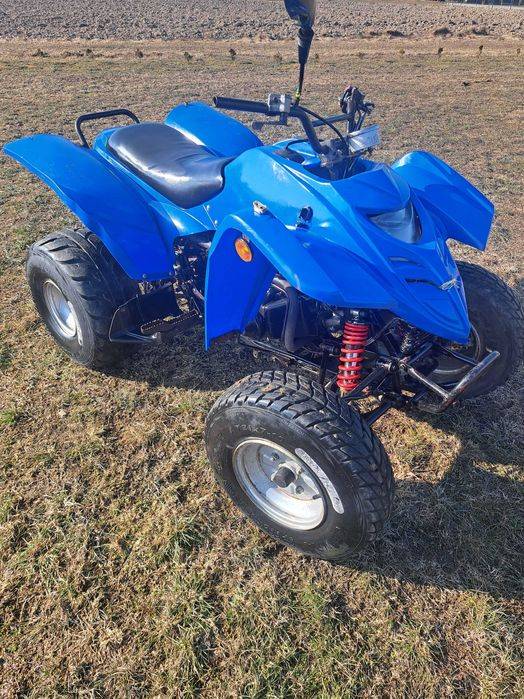 Quad ADLY ATV 150 cc Automat Homologacja