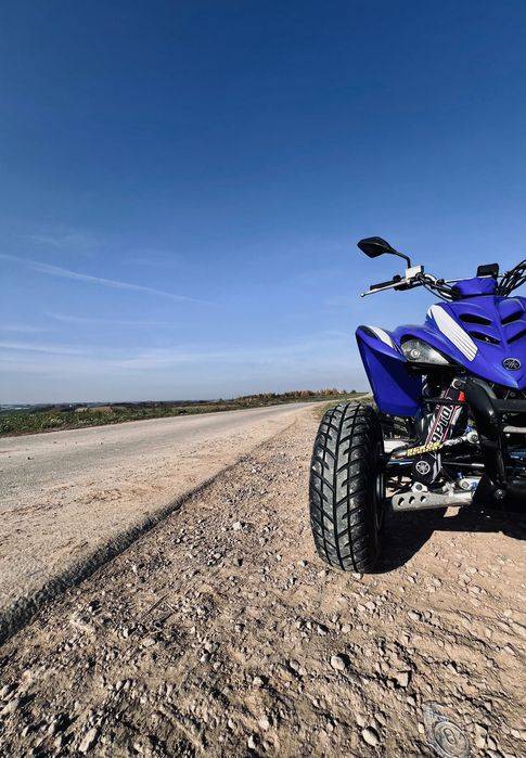 Yamaha Raptor 350 RR