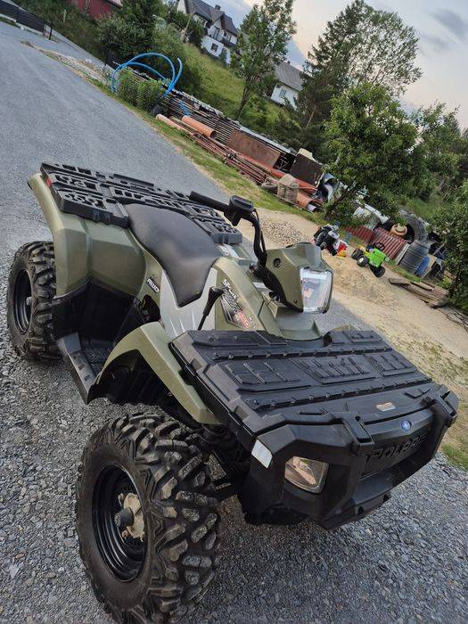 Polaris Sportsman 450