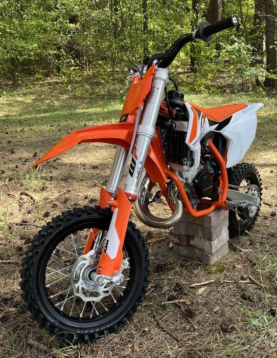 KTM Sx50 2023r Jak Nowy OKAZJA
